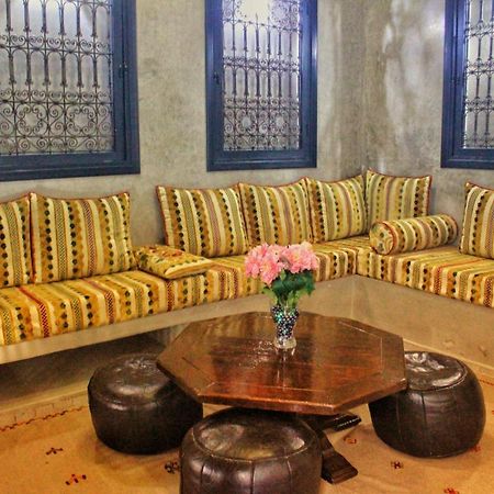 Riad Heva Marrakesh Bagian luar foto