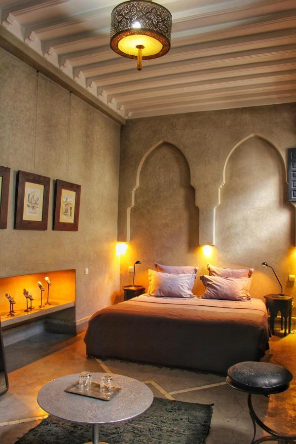 Riad Heva Marrakesh Bagian luar foto