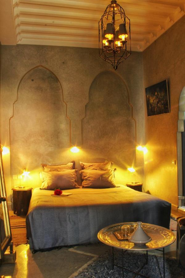 Riad Heva Marrakesh Bagian luar foto