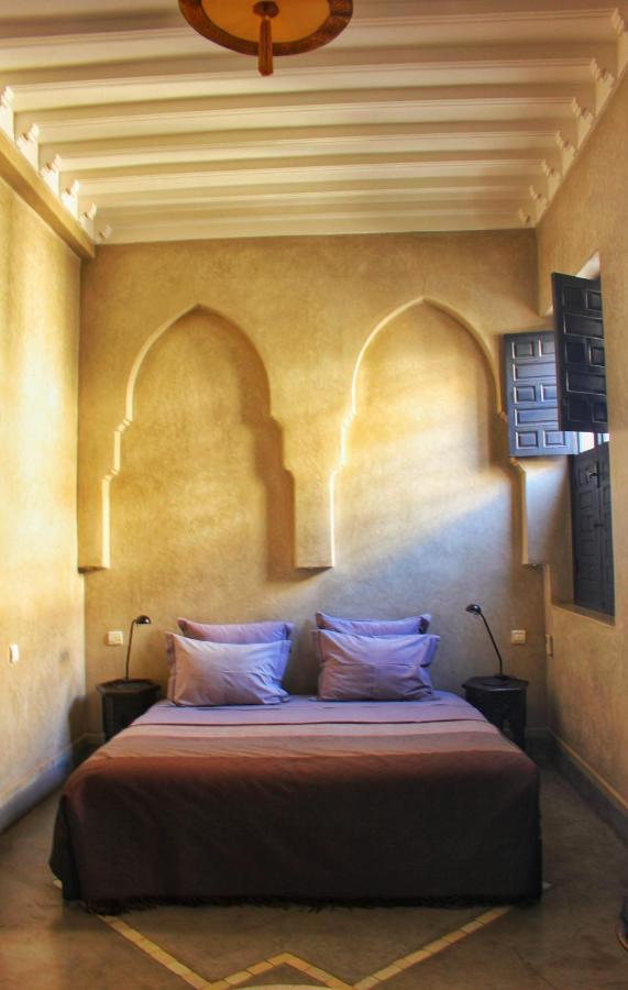 Riad Heva Marrakesh Bagian luar foto