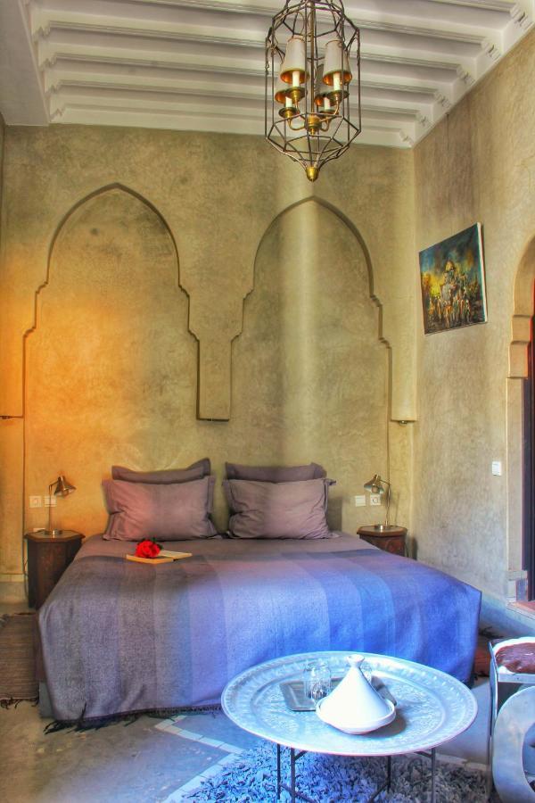 Riad Heva Marrakesh Bagian luar foto