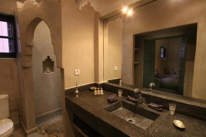 Riad Heva Marrakesh Bagian luar foto