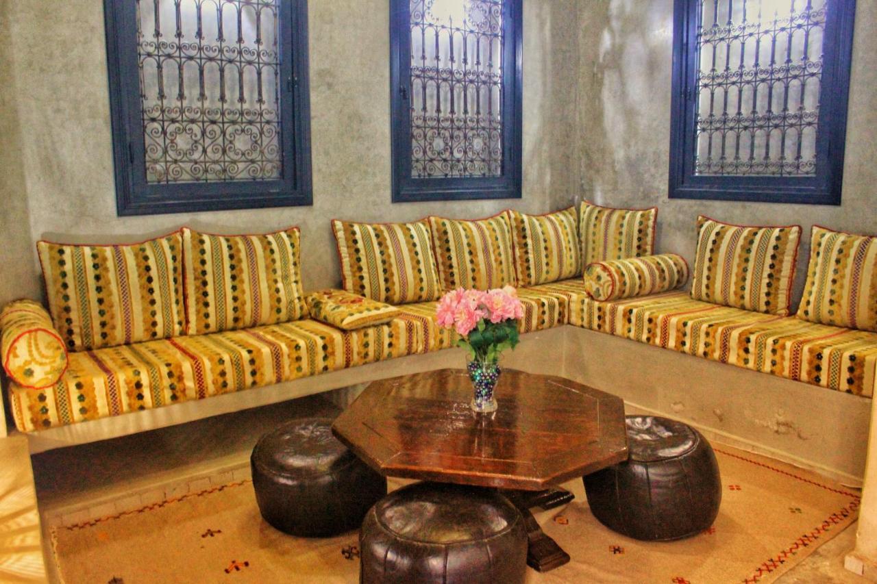 Riad Heva Marrakesh Bagian luar foto