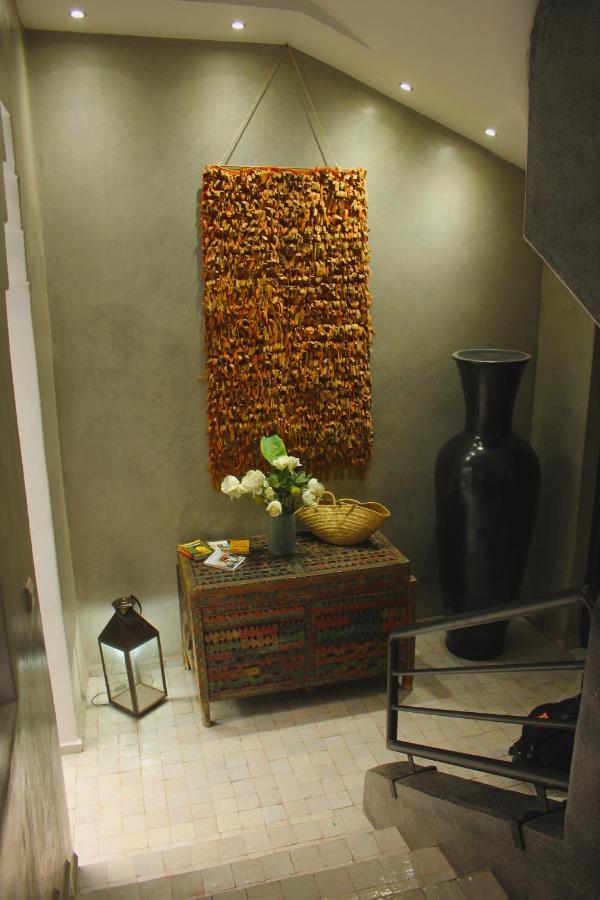 Riad Heva Marrakesh Bagian luar foto