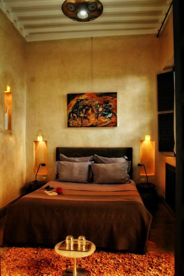 Riad Heva Marrakesh Bagian luar foto