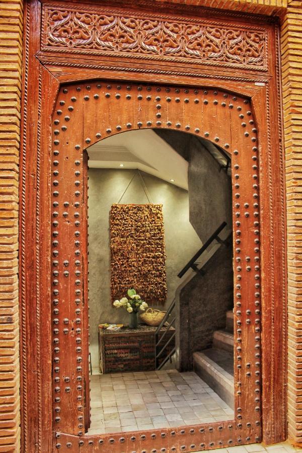 Riad Heva Marrakesh Bagian luar foto