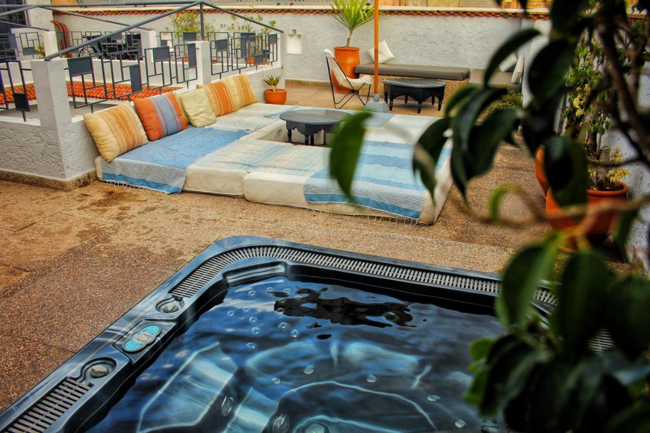 Riad Heva Marrakesh Bagian luar foto