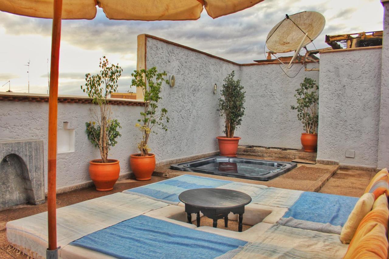 Riad Heva Marrakesh Bagian luar foto